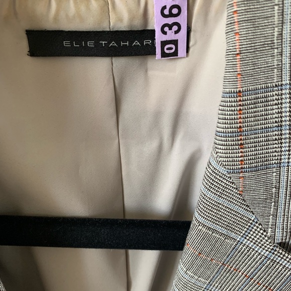 Elie Tahari Blazer - Picture 2 of 4
